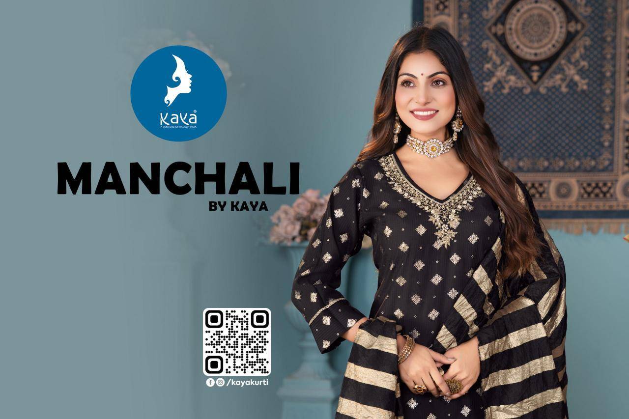 Kaya manchali straight branded kurtis wholesale